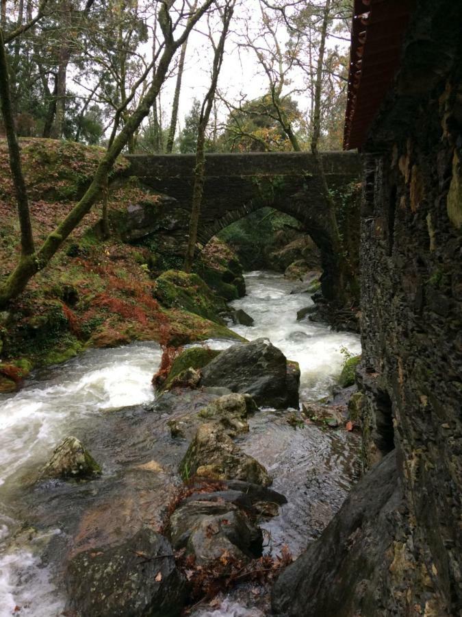 Casa Lia Da Porta Villa Caminha Kültér fotó