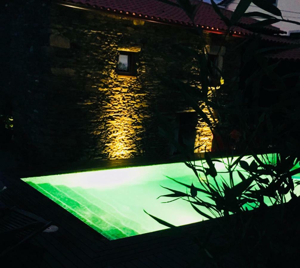 Casa Lia Da Porta Villa Caminha Kültér fotó